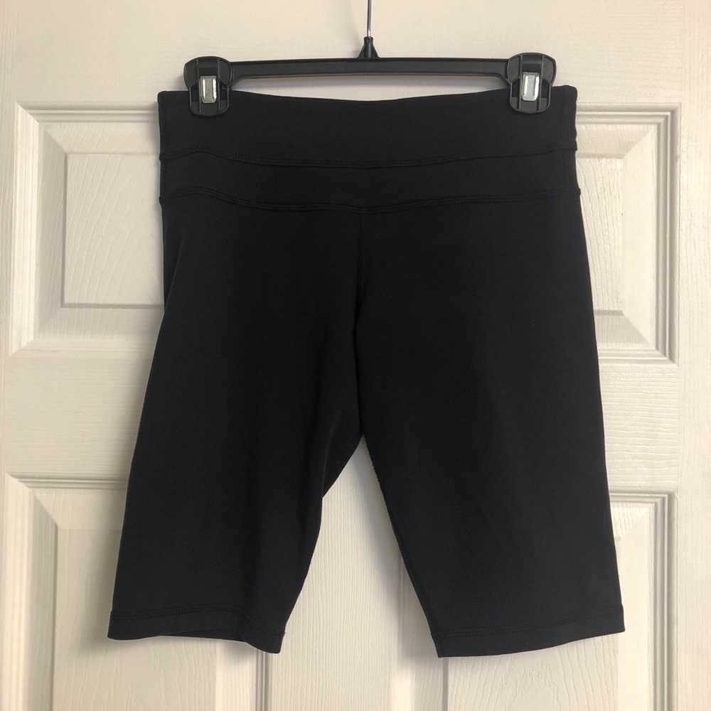 lululemon athletica Black Women's Bike Shorts